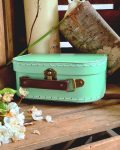 MTS Hamper - Retro Suitcase - Bright - Small